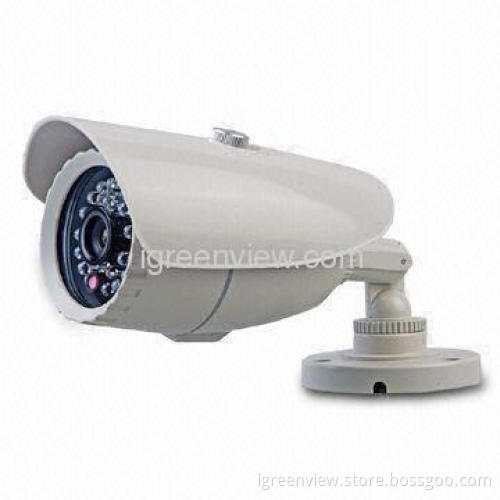Water-resistant Camera With 30m Ir Distance And 600tvl Horizontal Resolution